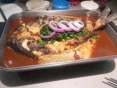 -半天妖烤鱼(丰科万达店)