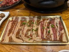 -三千里韩式炭火烤肉(南八马路店)