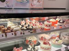 面包甜点陈列柜-LOVEGIFT爱礼(八佰伴店)