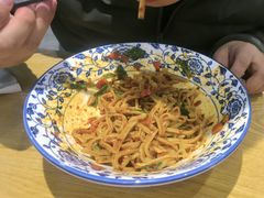 -三好食堂(煎饺·馄饨·肉饼米线·盛世广场店)