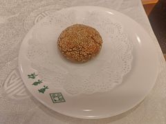 芝麻烧饼-东来顺饭庄(天坛店)