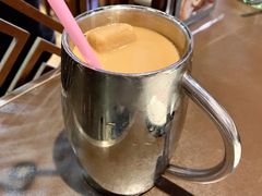 大哥奶茶（冷）-有璟阁港式餐厅(国贸商城店)