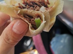 -彭哥甩饼王(城隍庙广场店)