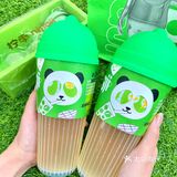 高颜值手打柠檬茶 柠季成都首站‼️