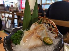 赤贝刺身-沼津港渔市(宏伊国际广场店)