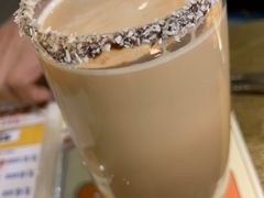 路易波士茶椰乳-机器人火炉披萨