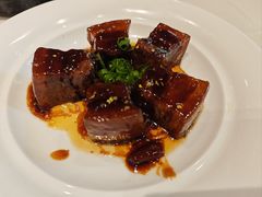 红烧肉-老正兴菜馆(福州路店)