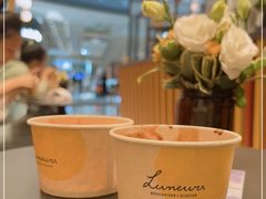 -LUNEURS月乐诗·法式冰淇淋(北外滩来福士广场店)