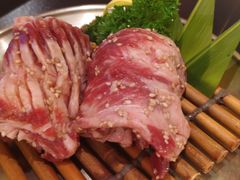秘制卷牛肋排-西塔老太太泥炉烤肉(双井店)