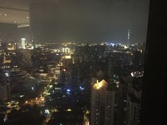 -唐拉雅秀酒店-西锦汇空中BBQ·思创餐厅