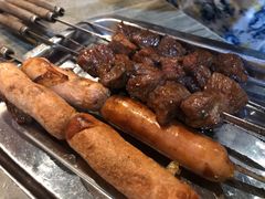 -玫瑰红烤羊排(北新桥三条店)