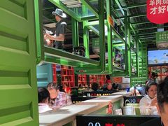 大堂-丰茂烤串(全国首店)