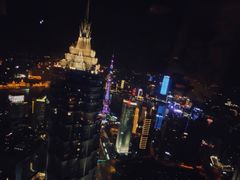 -上海柏悦酒店