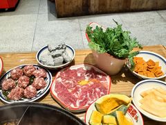 -袁山山重庆火锅(丈八北路店)