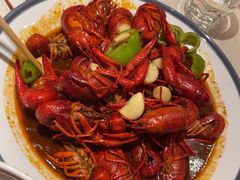 -杨氏青龙虾·羊蝎子(金盛路总店)