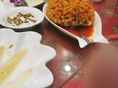 -玉华台饭庄(裕中西里小区店)