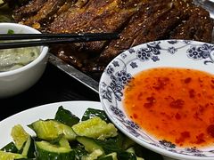 -玫瑰红烤羊排(北新桥三条店)