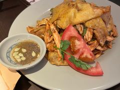 越式盐焗麻油鸡-大头虾越式风味餐厅(光明广场店)