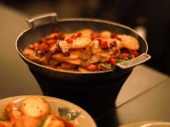 干锅土豆片-潇湘阁(三里屯SOHO店)