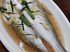 清蒸白鱼-观桥阁(锦溪店)