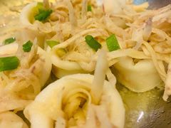 鱿鱼蒸芋丝-金家港海鲜大排档(中山路店)