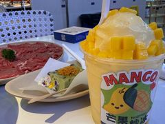 -嗲嗲的椰子鸡・太琼糟粕醋(上海百联又一城店)