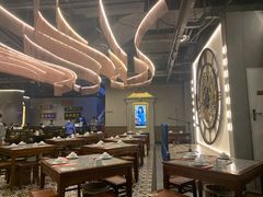 大堂-天津卫码头(南开大悦城店)
