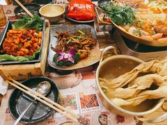 -冰川延边料理·炭烤串(原小木屋店)