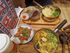 -小满手工粉(上海月星环球港店)
