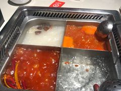 -海底捞火锅(团结桥店)