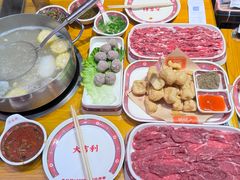-大吉利·潮汕鲜牛肉火锅(西安店)