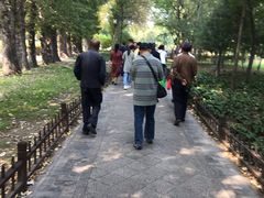 -晋祠公园