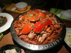 -胖哥俩肉蟹煲(永旺店)