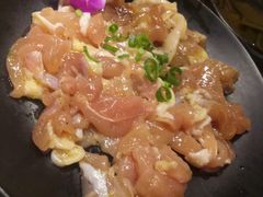 秘制鸡腿肉-黑牛の場(兴隆大奥莱店)