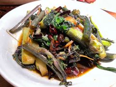 霜打红菜苔-吃饭皇帝大(长宁龙之梦店)