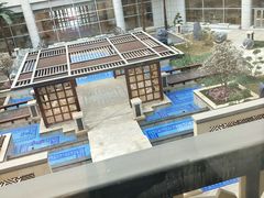 大堂-汉堡王(银川河东机场餐厅)