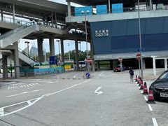 -昂坪360缆车