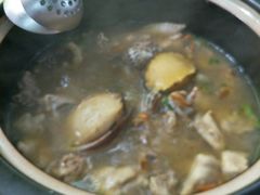 鲍鱼花螺鸡煲-吉品莞家·鲍鱼鸡煲(东莞店)