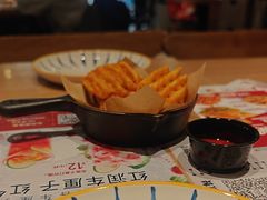 -必胜客(龙泉万达店)