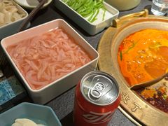-熊喵来了火锅(四平万达第56分店)