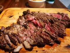 超级足尊澳洲雪花牛排-BARBECUE烤肉屋