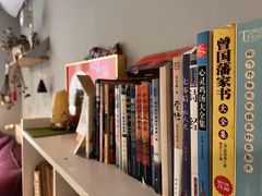 -捌楼咖啡书吧(南开店)