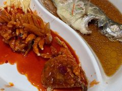 双味鳜鱼-马凯餐厅(地安门店)