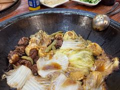 -咱屯子锅台鱼(一汽家园店)