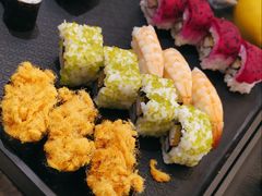 -粤海喜来登酒店·盛宴海鲜牛排自助餐厅(天河城店)