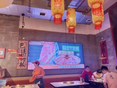 -李姑婆鲜切牛肉火锅自助(凤城二路店)