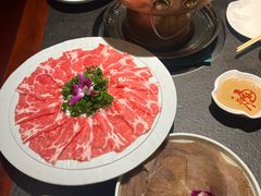 -口福居老北京涮肉(大运村店)