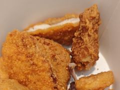 -麦当劳(深圳北站高铁店)