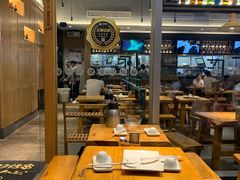 大堂-木屋烧烤(坂田天安云谷店)