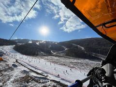 -中旅松花湖滑雪场
